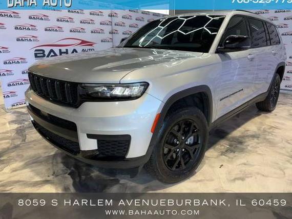 JEEP GRAND CHEROKEE L 2024 1C4RJKAG5R8507891 image